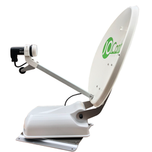 Laden Sie das Bild in den Galerie-Viewer, JoCamper Premium Vollautomatische SAT 60cm Anlage Wohnmobil