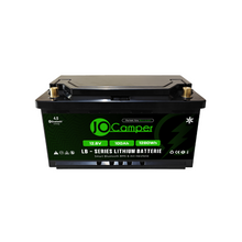 Laden Sie das Bild in den Galerie-Viewer, 100Ah LiFePo4 12V / 100 Ah Batterie Lithium Akku mit BMS und Heizfolie