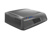 Laden Sie das Bild in den Galerie-Viewer, GREE Inverter 2600 Watt Dachklimaanlage - dark grey