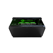 Laden Sie das Bild in den Galerie-Viewer, 100Ah LiFePo4 12V / 100 Ah Batterie Lithium Akku mit BMS und Heizfolie