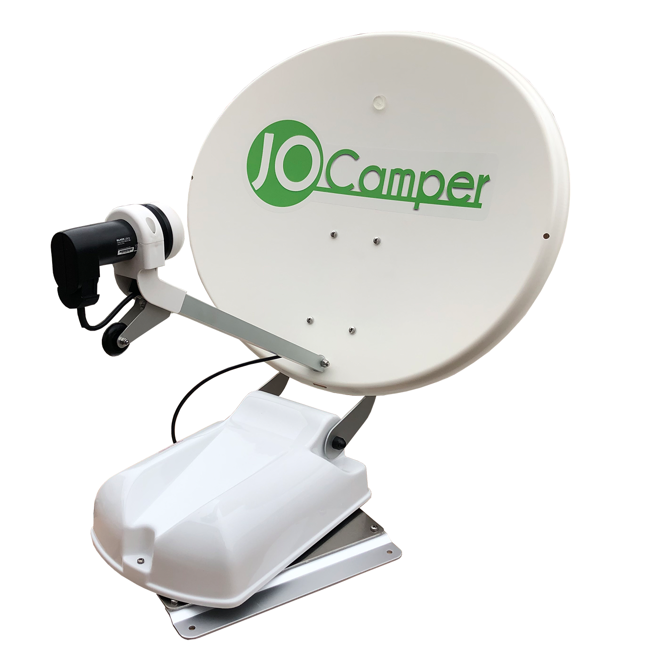 sat anlage für camper JoCamper Premium Vollautomatische SAT 60cm single Satanlage Wohnmobil