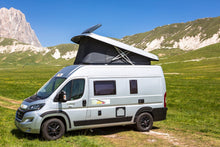 Laden Sie das Bild in den Galerie-Viewer, Sky-Up Aufstelldach nachrüsten Fiat Ducato Citröen Jumper Preugeot Boxer